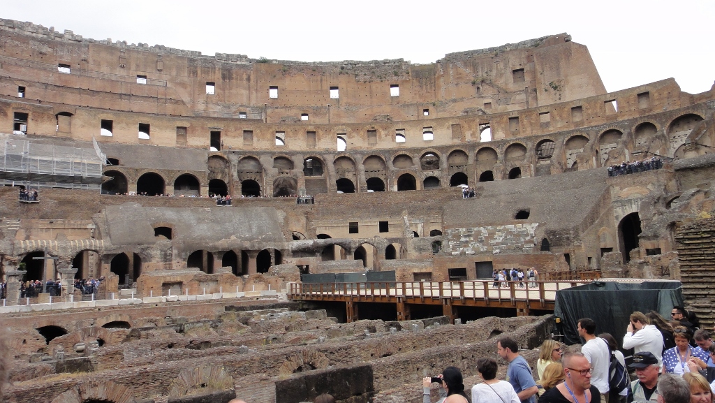 Rome Colosseum